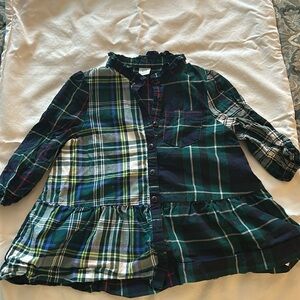 Baby Gap shirt dress